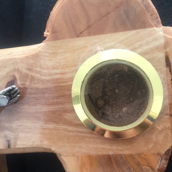 ONE-OF-A-KIND OLIVEWOOD CROSS FROM BETHLEHEM! 🙏* - Picture 15 of 17